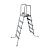 Лестница BESTWAY Pool Ladder для бассейна 132 см 58160
