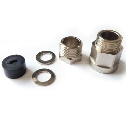 Муфта герметичная CLIMATIQ IQ-Fitting 1\2"