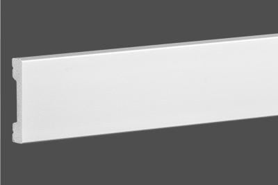 Молдинг ЕВРОПЛАСТ 46*10*2000 мм 6.51.362