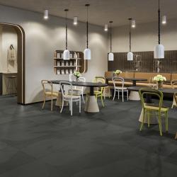 Плитка базовая COLISEUM Ардезия Блэк 60*120 см