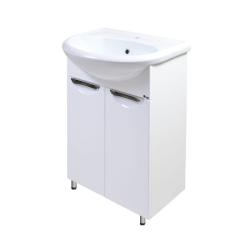 Тумба с раковиной EMMY Милли 50 