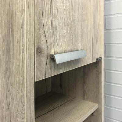 Пенал COMFORTY Марио дуб дымчатый 40*190 см