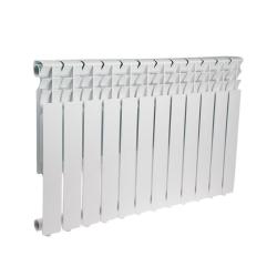 Радиатор алюминиевый TROPIC 500*100 мм 12 секции 