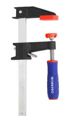 Струбцина F-образная WORKPRO быстрорегулируемая 600 мм WP232033