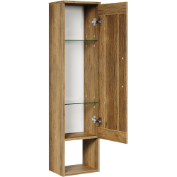 Пенал AQWELLA Craft 30,8*126,6 см