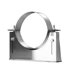 Хомут стеновой CRAFT AISI 316 0,5 мм 160 мм