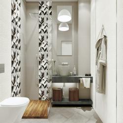 Плитка базовая ALTACERA Megapolis Beige 24,9*50 см