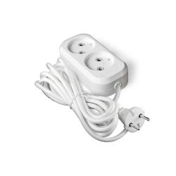 Удлинитель UNIVERSAL 2 гнезда 2 м 011М-02