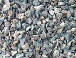 Щебень гранит фракция 5-20 мм Серый 25 кг
