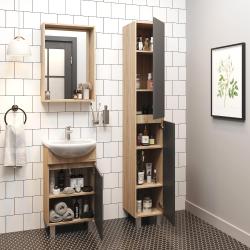 Тумба с раковиной ONIKA Милтон 45 