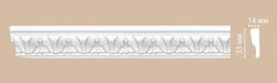 Молдинг DECOMASTER 33*14*2400 мм 98027 