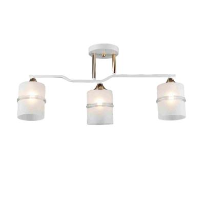 Люстра ЛАЙТ СФЕРА 2283/3 WT+FGD Белый