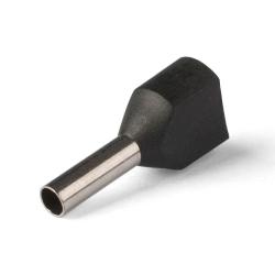 Наконечник штыревой втулочный изолированный КВТ НШВИ2 1,5-12 мм2 79467