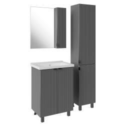 Тумба с раковиной АСБ-МЕБЕЛЬ Дора 60 