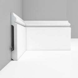 Плинтус напольный DECOMASTER 80*17*2000 мм D118 ДМ