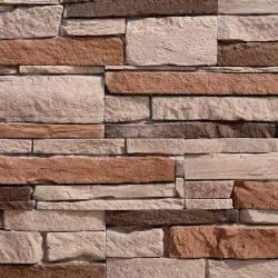 Искусственный камень ЛЕОНАРДО СТОУН Шампань 070 угловой