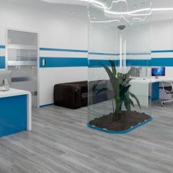 Ламинат KASTAMONU Sunfloor 34 Дуб гвинея 4V 1380*195*8 мм