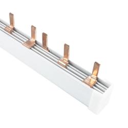 Шина соединительная 63 А 2 Р штырь