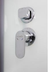 Душевая кабина ESBANO EST-80 CR 80*80 см 