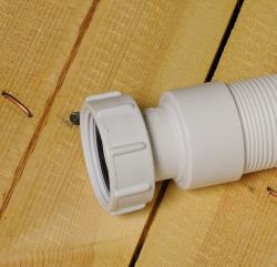 Труба гибкая MCALPINE MRMF1-05 раздвижная