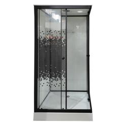 Душевая кабина ALIOTTI ALT-1080B 100*80 см