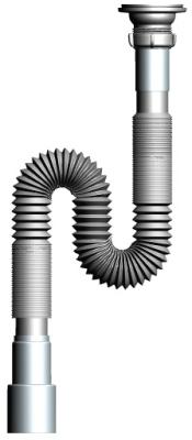 Гофросифон AQUANT F213