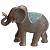 (АКЦИЯ) 795338 Фигурка декоративная "Слон" (18*7*15 см)