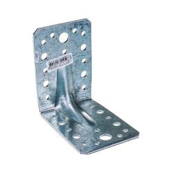 Уголок крепежный ROCK усиленный 90*90*65*2,5 мм