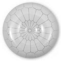 Светильник СПУТНИК SP-FCL AC24W Белый