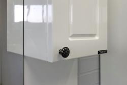 Зеркальный шкаф COMFORTY Севилья 100*82 см