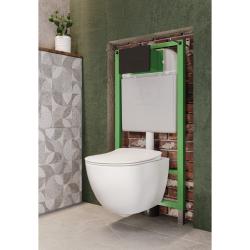 Инсталляция для унитаза CTESI Solid BK0200240