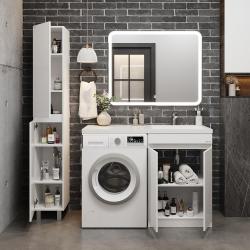 Тумба с раковиной ONIKA Милтон Нова 120 R