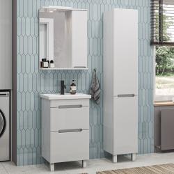 Тумба с раковиной RUVANN Brava 50 