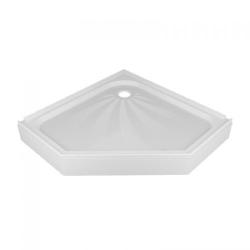 Поддон акриловый ALEX BAITLER 90*90 см AB9017V-1