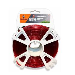 Леска для триммера HOLZFFORMA FlexiCut Pro витая 2,7 мм 30 м