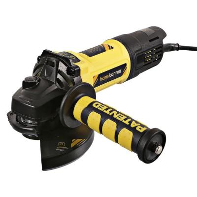Шлифмашина угловая HANSKONNER HAG13125TJE