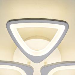 Люстра MY LIGHT 19619-3 Белый