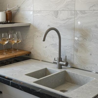 Смеситель для кухни RUSH A953-03-37G  