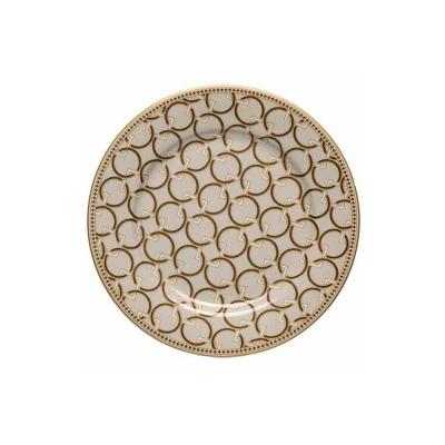 Тарелка десертная 19,5см Deco /Pozzi Milano/