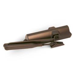 Доводчик дверной DORMA TS 77 EN2 коричневый