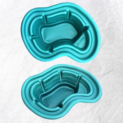 Пруд декоративный БАЙКАЛ Зеленый 121*90*36 см