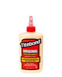 Клей ПВА TITEBOND Original столярный 237 мл