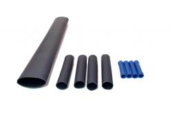 Kомплект термоусадочных трубок AQUARIO Termojunct 4*2,5мм2 