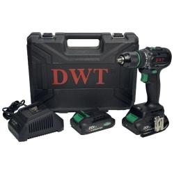 Дрель-шуруповерт DWT ABSP-20 DNF-2 BMC