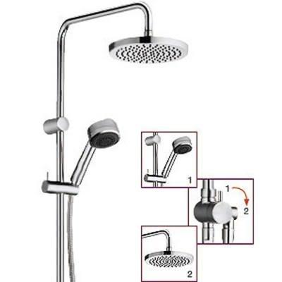Душевая система KLUDI Dual Shower System 6609105-00