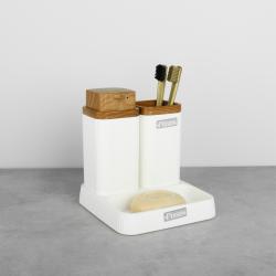 Набор аксессуаров для ванной FIXSEN Trio-C 