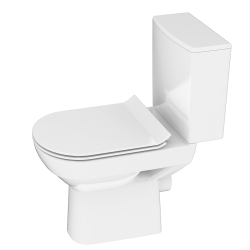 Унитаз-компакт CERSANIT City Clean On 