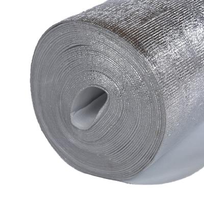 Вспененный полиэтилен фольга алюминиевая 10 мм