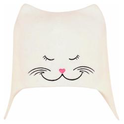 Шапка для бани Кошечка