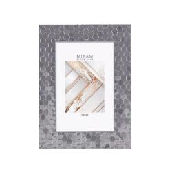 Фоторамка МИРАМ Косичка 10*15 см 651628-4